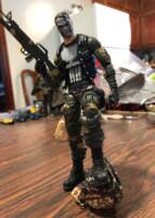 Punisher Jungle Disguise(Marvel Legends) (Marvel Legends) Custom Action Figure
