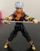 Darius (Evergrace) Custom Action Figure [Darius 2]