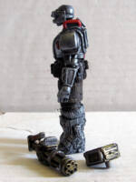 Palko-19 – Bounty Hunter Droid (Star Wars) Custom Action Figure [Left View]