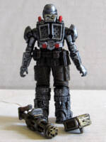 Palko-19 – Bounty Hunter Droid (Star Wars) Custom Action Figure [Right View]
