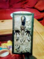 Alien Carbonit (Star Wars) Custom Diorama / Playset