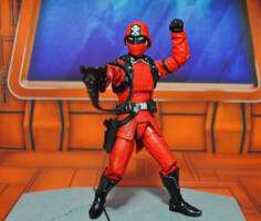 Red Shadows Trooper (G.I. Joe Classified) Custom Action Figure