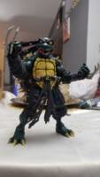 Slash (Teenage Mutant Ninja Turtles) Custom Action Figure