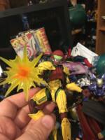 Samus Aran (Metroid) Custom Action Figure