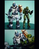 Tartarus (Halo 2) (Halo) Custom Action Figure