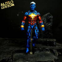 genis vell (Marvel Legends) Custom Action Figure