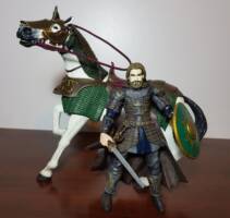 Eorl The Young (Lord of the Rings) Custom Action Figure