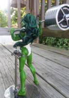 Savage She-Hulk (Marvel Legends) Custom Other
