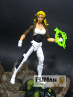 Marvel Legends Crystal (Marvel Legends) Custom Action Figure