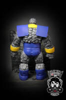 Blok (Legion of Superheroes) Custom Action Figure