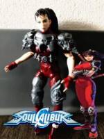 Taki (soul calibur) (Soul Calibur) Custom Action Figure
