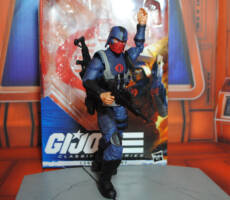 Cobra Trooper Officer (G.I. Joe Classified) Custom Action Figure