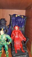 Mephisto (Marvel) Custom Action Figure