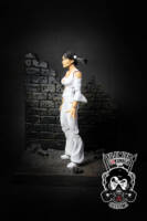 Phantom Girl (70s costume) (Legion of Superheroes) Custom Action Figure