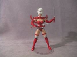 Zealot (Image) Custom Action Figure