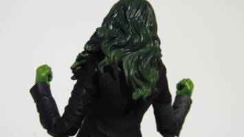 Marvel Legends Lawyer She-Hulk (Marvel Legends) Custom Action Figure