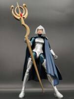 Lilandra V4 (Marvel Legends) Custom Action Figure