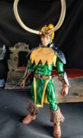 Loki (Marvel Legends) Custom Action Figure