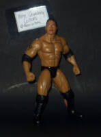 The Rock (Wrestling) Custom Action Figure