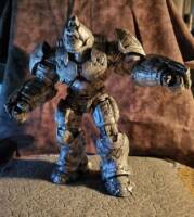 Legendary Mechani-Kong (Godzilla) Custom Action Figure