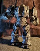 Legendary Mechani-Kong (Godzilla) Custom Action Figure