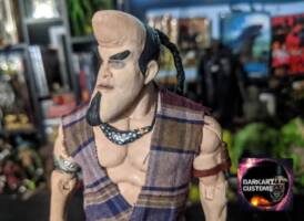 Kinski from the movie Nightbreed (Horror) Custom Action Figure [Kinski]