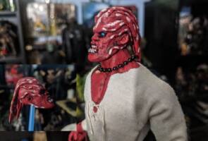 Peloquin from Clive Barker's Nightbreed (Horror) Custom Action Figure [Peloquin]