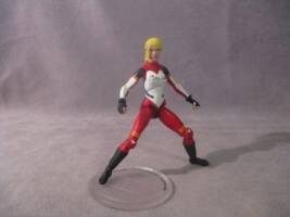 Elza Walker (Resident Evil) Custom Action Figure