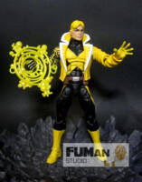 Marvel Legends Cypher (Marvel Legends) Custom Action Figure