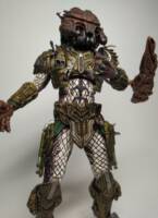 Spiked Tail Predator (Predator) Custom Action Figure