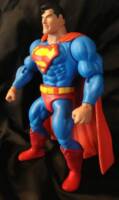 MOTU Origins Superman (Masters of the Universe) Custom Action Figure