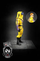 Brad Turner (M.A.S.K.) Custom Action Figure