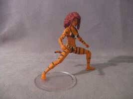 Tigra (Marvel Universe) Custom Action Figure