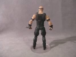Richard Riddick (Chronicles of Riddick) Custom Action Figure