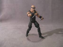 Richard Riddick (Chronicles of Riddick) Custom Action Figure