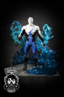 Cobalt Blue (DC Universe) Custom Action Figure