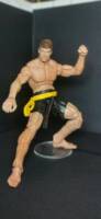 Frank Dux (Bloodsport) Jean Claude Van damme (Jean-Claude Van Damme) Custom Action Figure