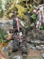 Ewok tribe members (Star Wars) Custom Action Figure