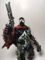 Commando spawn (Spawn) Custom Action Figure