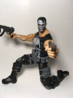 The punisher (Marvel) Custom Action Figure