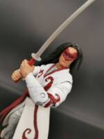 The Gorgon - Tomi Shishido (Marvel Legends) Custom Action Figure