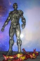 Ultimo (Iron Man) Custom Action Figure