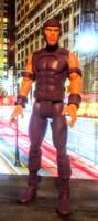 Growing man (Avengers) Custom Action Figure