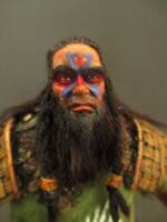 Wildman of Dunland, Marrek, custom of a WWE figure. (Lord of the Rings) Custom Action Figure