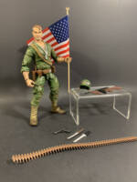 Sgt. Rock (DC Universe) Custom Action Figure