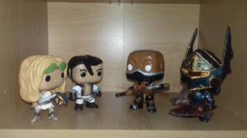 Astaroth (Soul Calibur) Funko Pop Vinyl (Soul Calibur) Custom Other