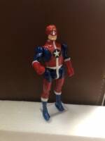 Steel (Super Powers) Custom Action Figure