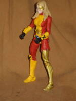 Husk (Marvel Legends) Custom Action Figure