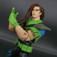 Rictor V7 (Marvel Legends) Custom Action Figure