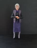 Aunt May (Marvel Legends) Custom Action Figure